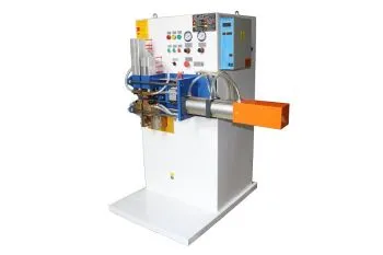 Stumpfschweißmaschine für Kupfer- und Aluminiumrohre