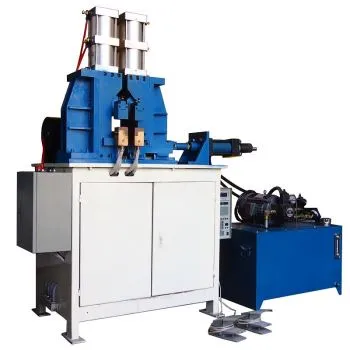 Bewehrungsstumpfschweißmaschine