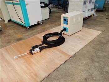 Tragbare Induktions-Abschreckmaschine